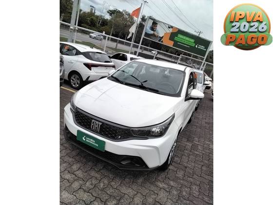 FIAT ARGO 1.0 FIREFLY FLEX DRIVE MANUAL